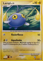 Erwachte Legenden 88/146 Lampi