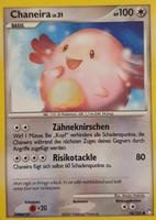 Geheimnisvolle Schätze 76/123 Chaneira