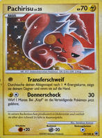 Majestätischer Morgen 43/100 Pachirisu