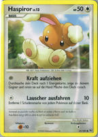 Majestätischer Morgen 53/100 Haspiror