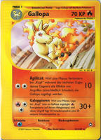 Aquapolis 031/147 Gallopa