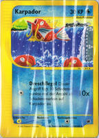 Expedition 118/165 Karpador