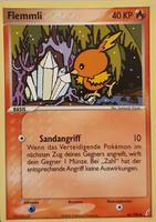 EX Crystal Guardians 66/100 Flemmli