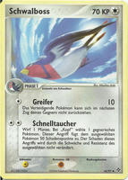 EX Drache 45/97 Schwalboss
