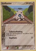 EX Legend Maker 48/92 Stollunior
