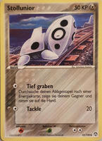 EX Power Keepers 42/108 Stollunior