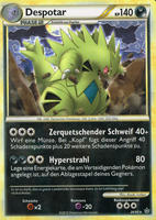Entfesselt 26/95 Despotar