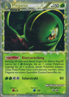 HeartGold & SoulSilver 109/123 Meganie