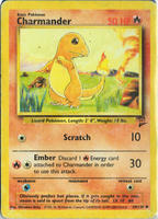 Base Set 2 69/130 Charmander