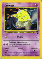 Base Set 2 73/130 Drowzee