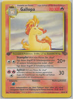 Dschungel 44/64 Gallopa
