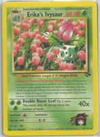 Gym Challenge 41/132 Erika's Ivysaur