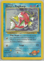 Gym Challenge 88/132 Misty's Magikarp