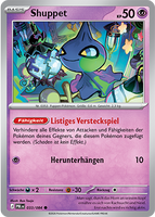 Dunkelnacht 033/084 Shuppet