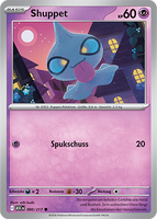 Erhabene Helden 090/217 Shuppet
