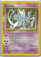 Legendary-Collection 29/110 Mewtwo