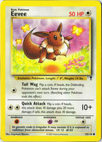 Legendary-Collection 74/110 Eevee