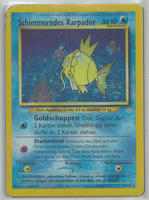 Neo Revelation 66/64 Schimmerndes Karpador