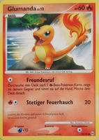Arceus 59/99 Glumanda