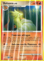 Platin 36/127 Vulnona