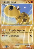 Ultimative Sieger 61/147 Hippopotas