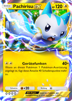 Deluxepack-ex 145/353 Pachirisu ex