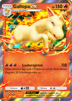Deluxepack: Mega 035/402 Gallopa ex