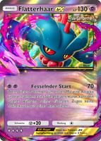 Deluxepack: Mega 120/402 Flatterhaar ex