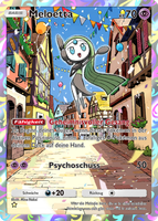 Deluxepack: Mega 405/402 Meloetta