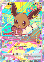 Deluxepack: Mega 408/402 Evoli