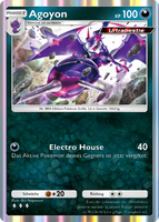 Dimensionale Krise 045/069 Agoyon