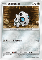 Dimensionale Krise 048/069 Stollunior