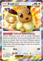 Evoli-Hain 056/069 Evoli ex