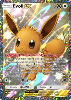 Evoli-Hain 083/069 Evoli ex