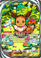 Evoli-Hain 092/069 Evoli ex