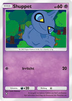 Hüter des Firmaments 074/155 Shuppet