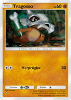 Hüter des Firmaments 089/155 Tragosso