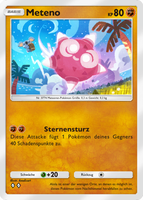 Hüter des Firmaments 105/155 Meteno