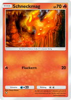 Kollision von Raum und Zeit 025/155 Schneckmag
