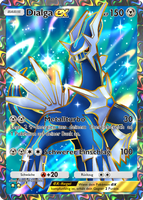 Kollision von Raum und Zeit 188/155 Dialga ex
