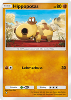 Mega-Aufstieg 128/226 Hippopotas