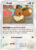 Mega-Aufstieg 184/226 Evoli