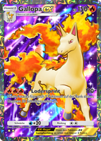 Mega-Aufstieg 253/226 Gallopa ex