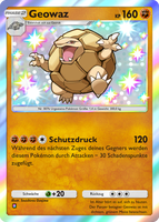 Mega-Aufstieg 309/226 Geowaz