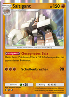 Paradoxansturm 033/074 Saltigant