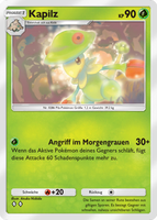 Pulsierende Aura 012/155 Kapilz