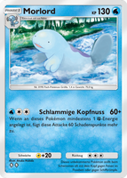 Pulsierende Aura 039/155 Morlord