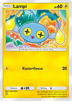 Pulsierende Aura 057/155 Lampi