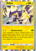 Pulsierende Aura 061/155 Riffex