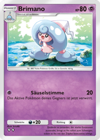 Pulsierende Aura 070/155 Brimano